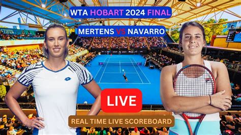 elise mertens score update